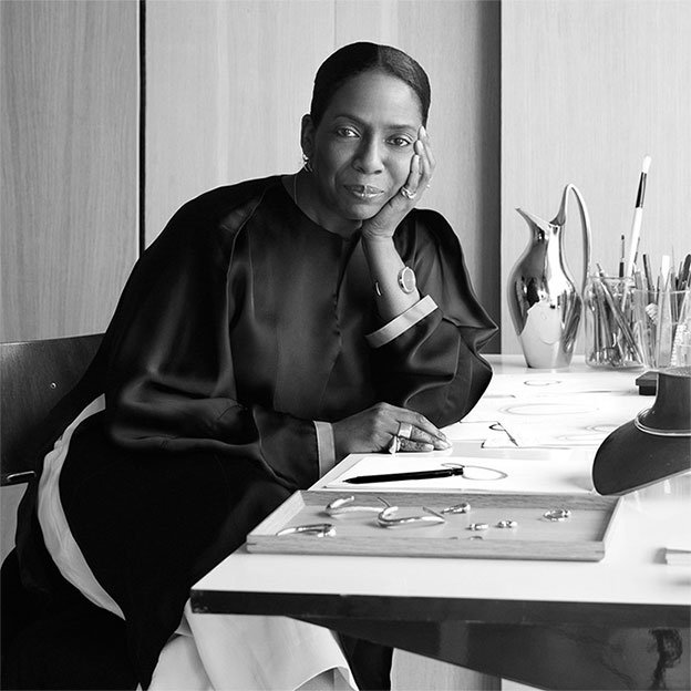 M&oslash;t designeren, Jacqueline Rabun